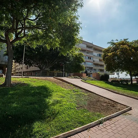 Edificio Aquario Playa 1 Lejlighed