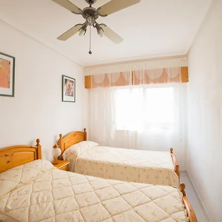 Apartamento Edificio Aquario Playa 1