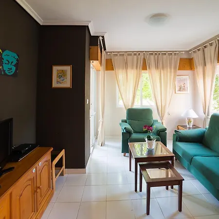 Apartamento Edificio Aquario Playa 1