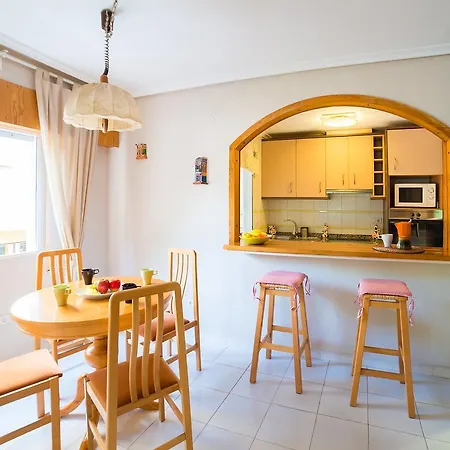 Apartamento Edificio Aquario Playa 1 Torrevieja