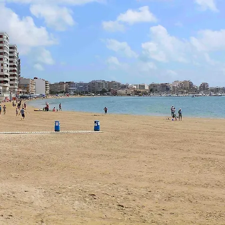 Apartamento Edificio Aquario Playa 1 Torrevieja